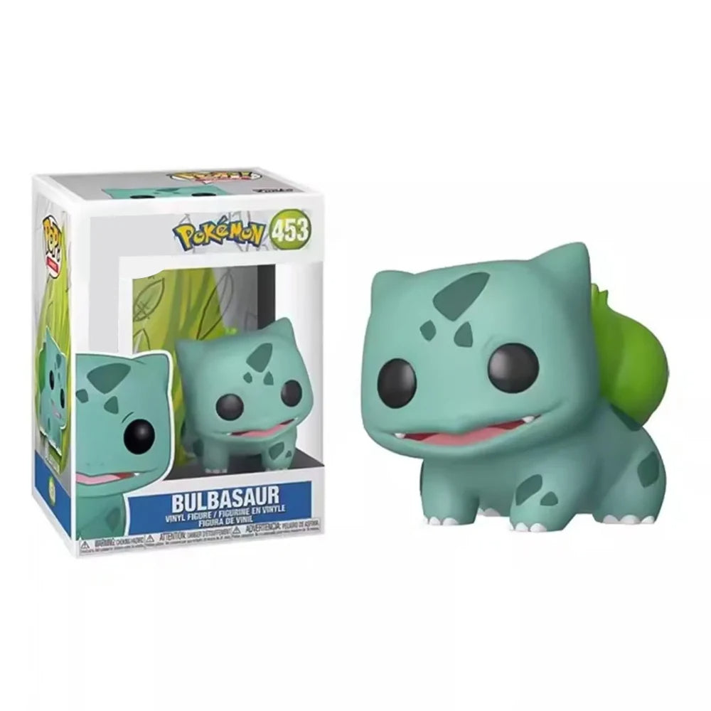 Bulbasaur Figurka Pokemon