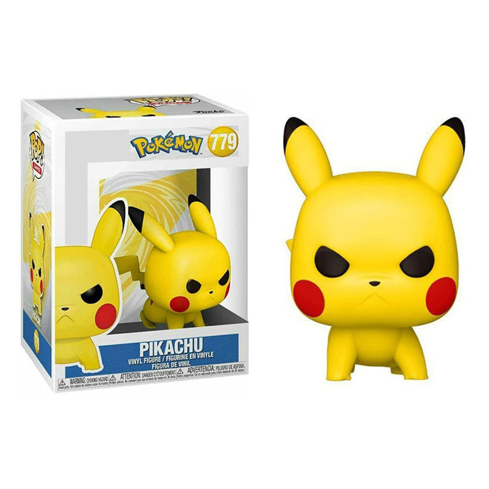 Pikachu Figurka Pokemon