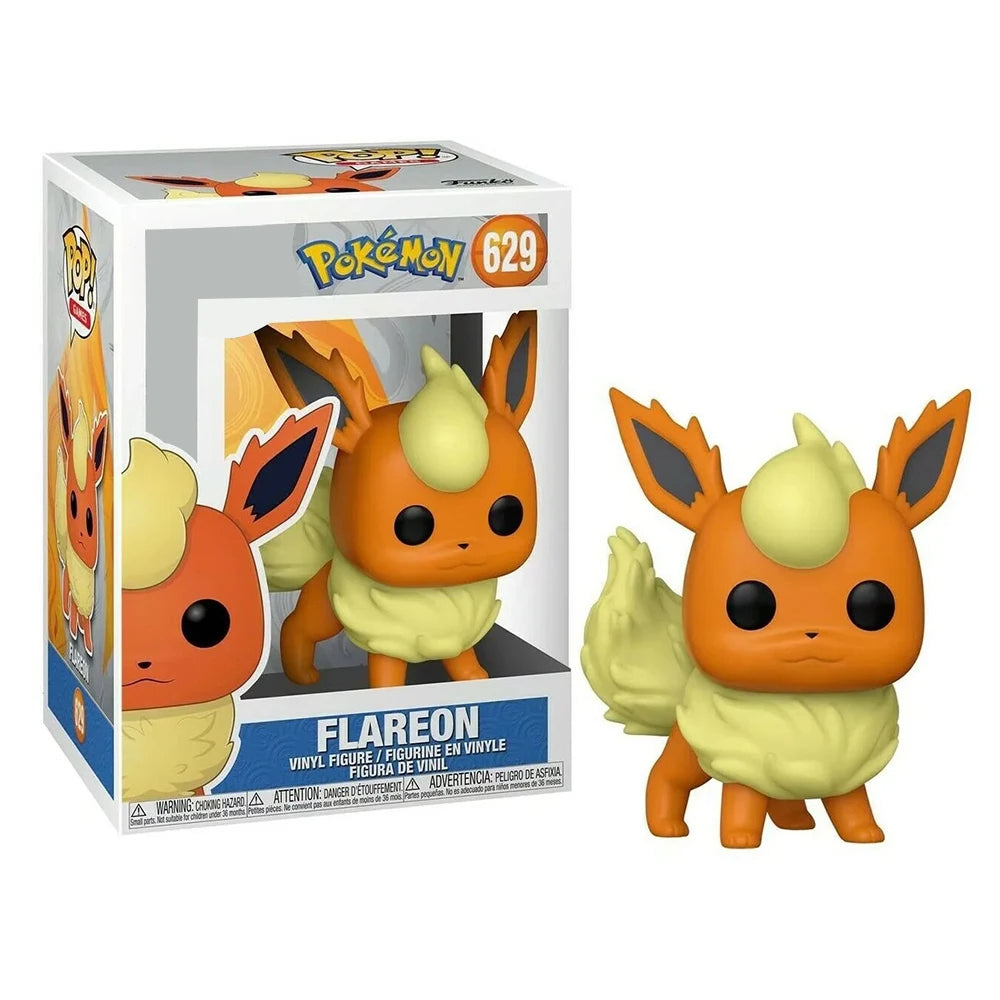 Flareon Figurka Pokemon