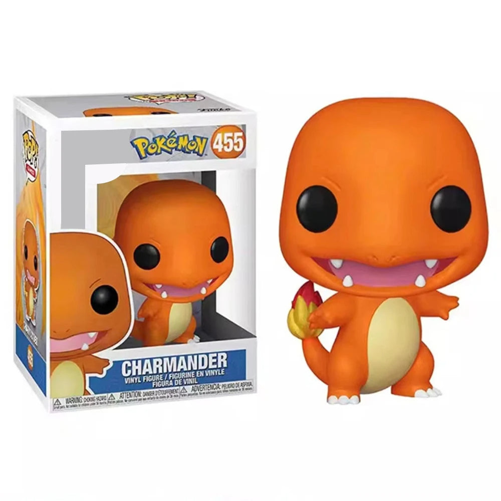 Charmander Figurka Pokemon